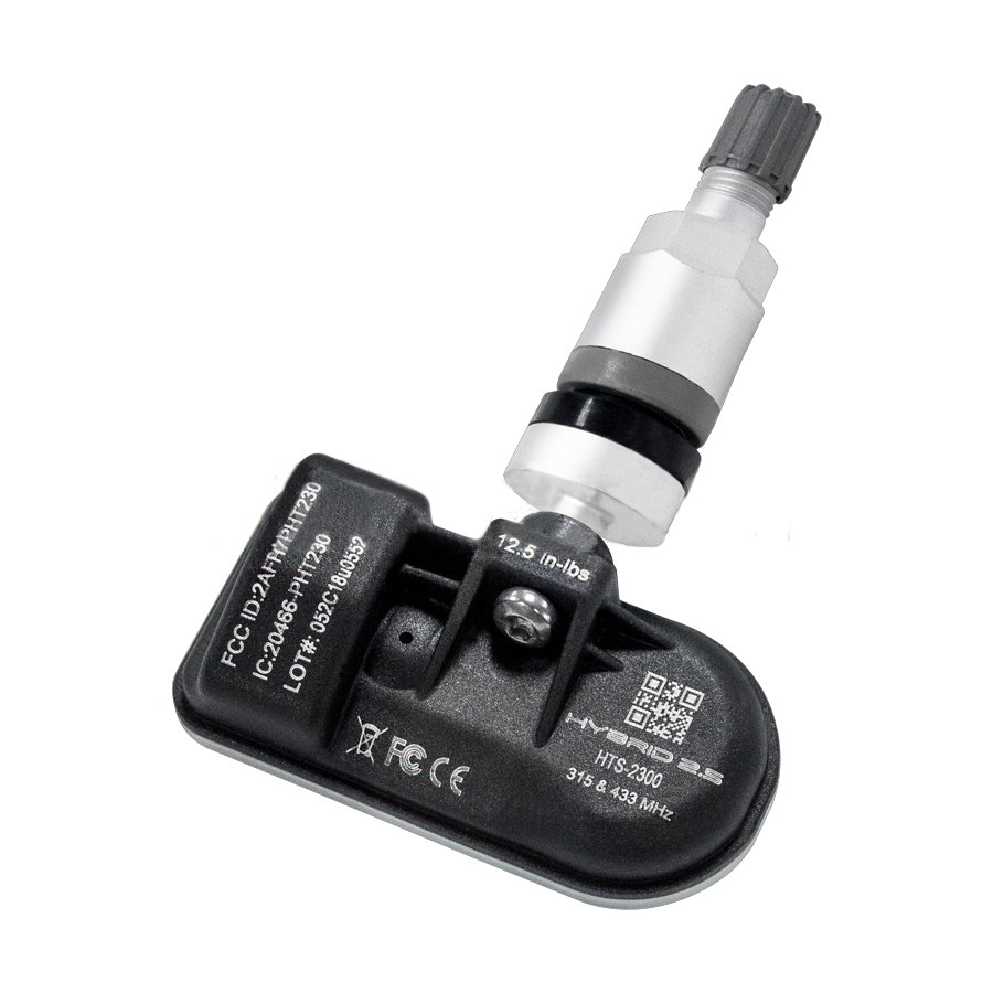 Hamaton U-Pro Hybrid NFC Sensor with Metal Stem - Storage